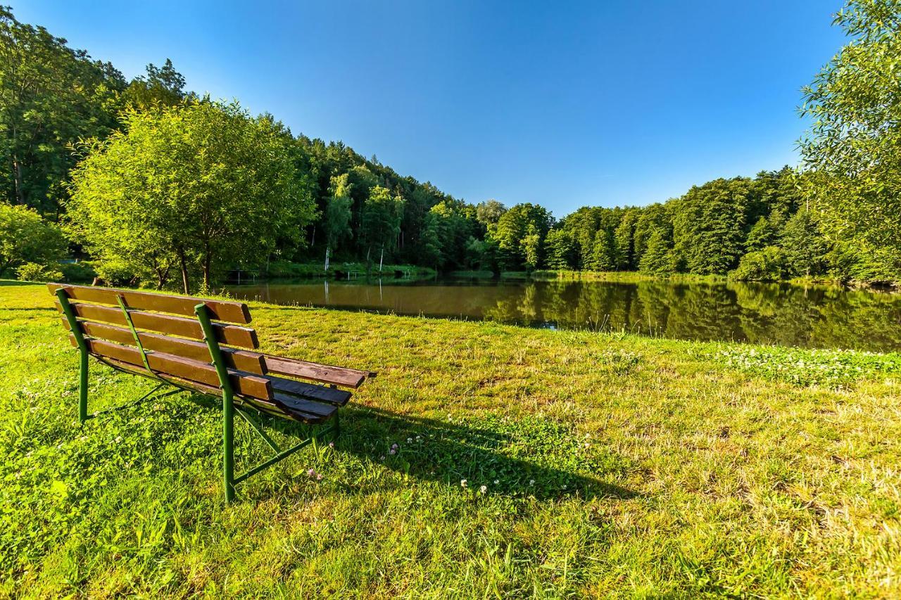 Penzion Bacalsky Mlyn Morasice  Buitenkant foto