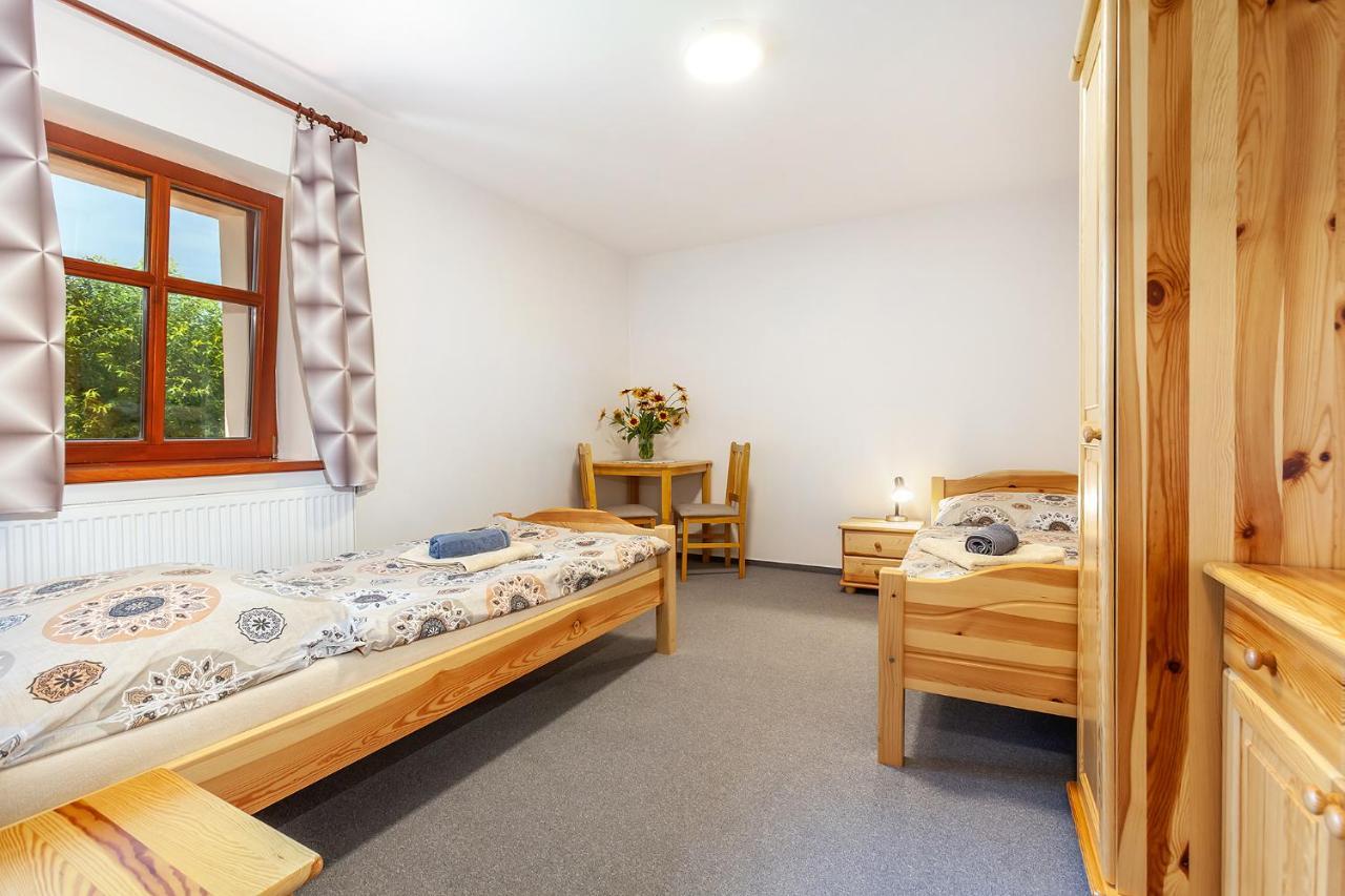 Penzion Bacalsky Mlyn Morasice  Buitenkant foto