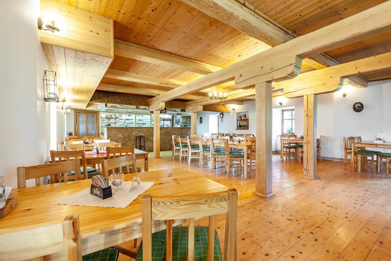 Penzion Bacalsky Mlyn Morasice  Buitenkant foto