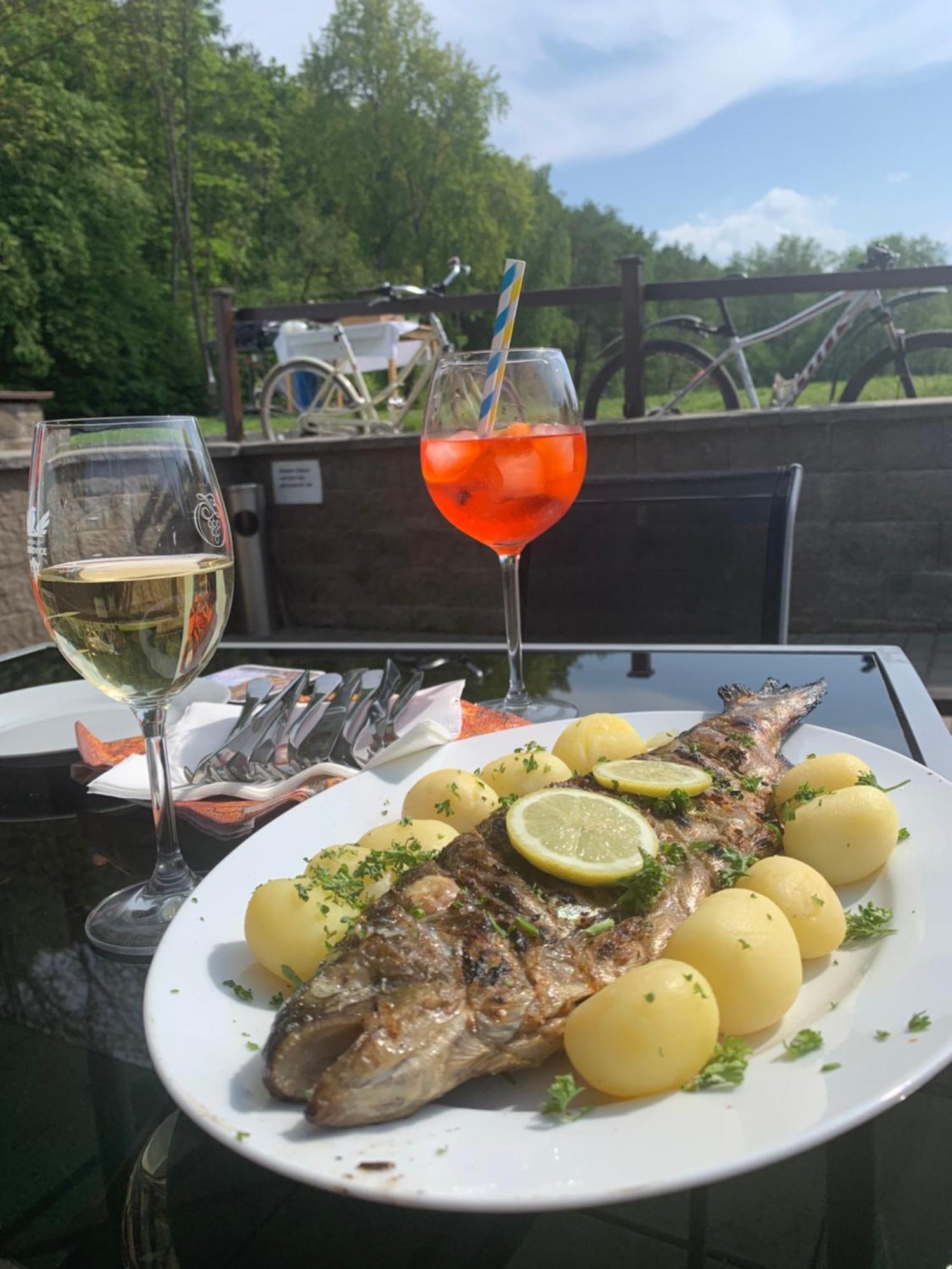 Penzion Bacalsky Mlyn Morasice  Buitenkant foto